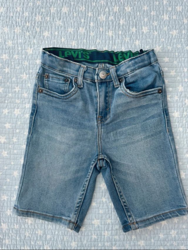 Shorts Levi's bambino