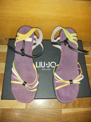 Sandalias Camper - Multicolor - Talla 39