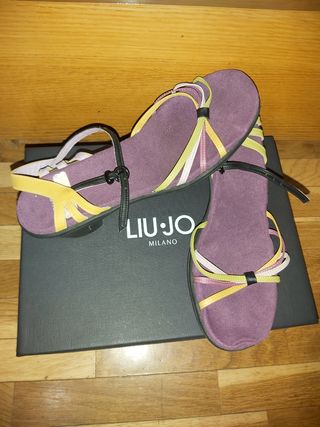 Sandalias Camper - Multicolor - Talla 39