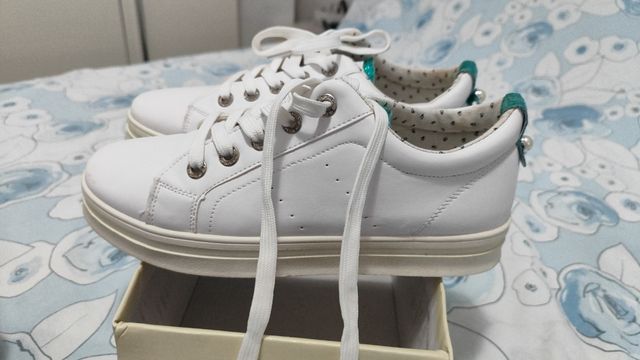 Sneakers bianche  n.41