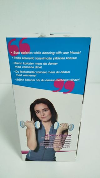 Wii My Bodycoach Fitness & Dance