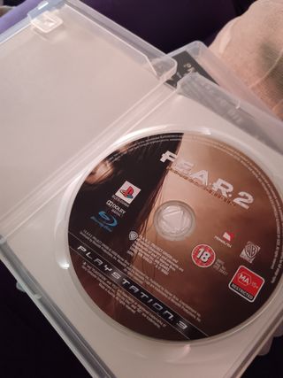 F.E.A.R. 2 Project Origin PS3