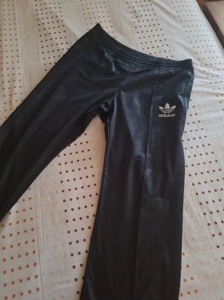 Pantalón Adidas M - Negro