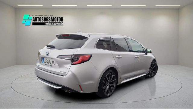 Toyota Corolla ST 180H 2021