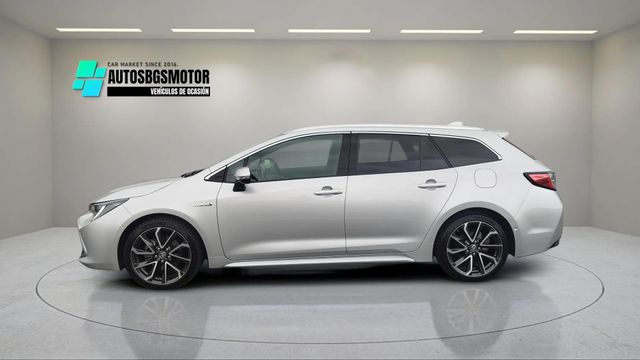 Toyota Corolla ST 180H 2021