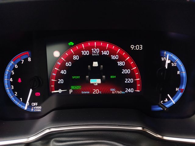 Toyota Corolla ST 180H 2021
