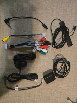 Radio Coche Android 9" 2G+32G NUEVA