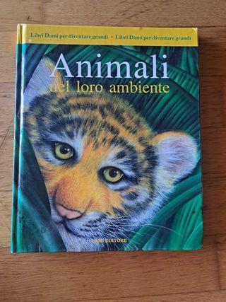 Animali (Nel Loro Ambiente)