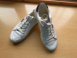 Zapatillas Kawasaki blancas