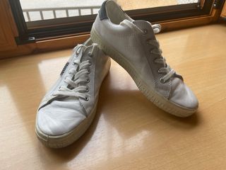 Zapatillas Kawasaki blancas
