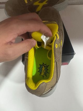 Zapatillas U Power seguridad nº41