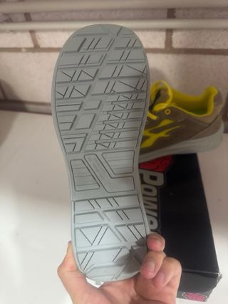 Zapatillas U Power seguridad nº41