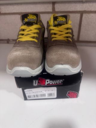 Zapatillas U Power seguridad nº41