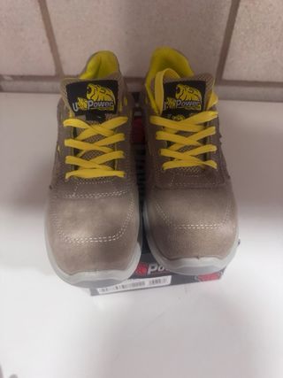 Zapatillas U Power seguridad nº41