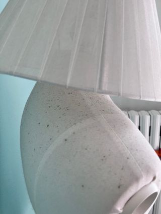 Lampada vintage shabby chic