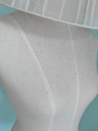 Lampada vintage shabby chic