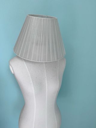 Lampada vintage shabby chic