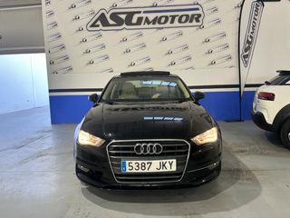 Audi A3 2016
