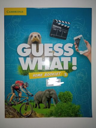 Guess What! 5