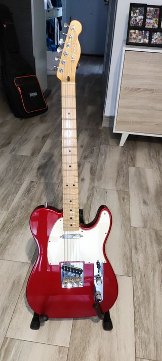 Fender Telecaster 60 aniversario