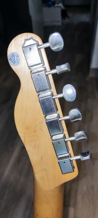 Fender Telecaster 60 aniversario