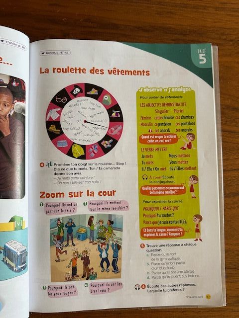 CLUB PARACHUTE 1 PACK ELEVE