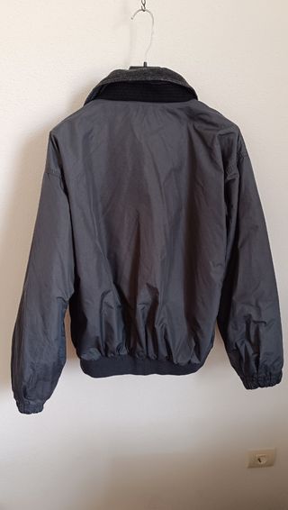 Cazadora Columbia gris talla S