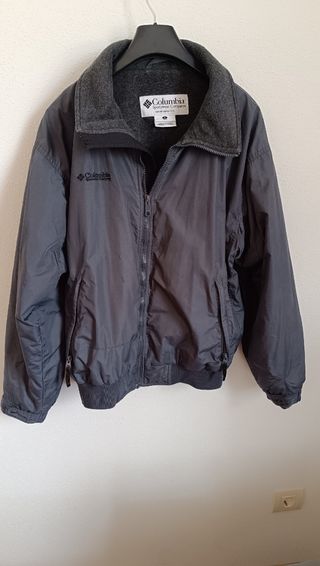 Cazadora Columbia gris talla S