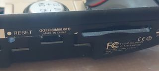 Pantalla y carcasa Tomtom Go 520