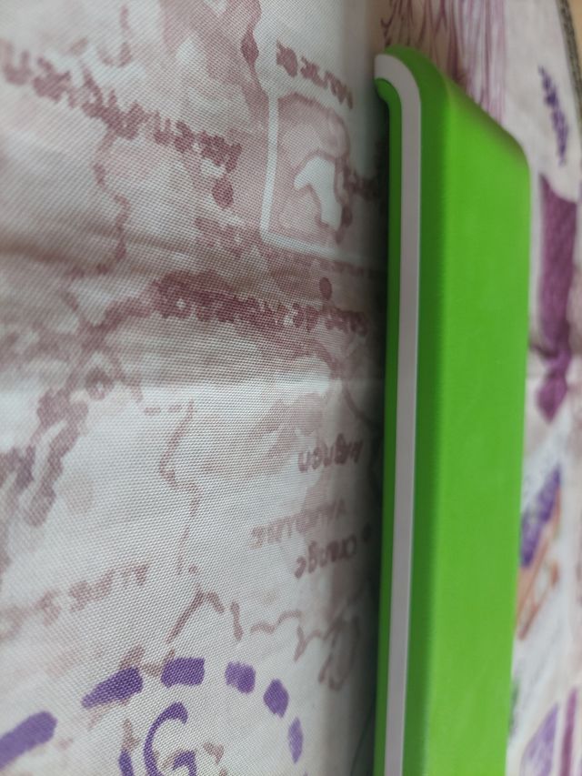 Reposamuñecas verde - Soporte muñecas para teclado