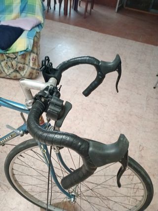 Bicicleta Carretera Vintage Peugeot