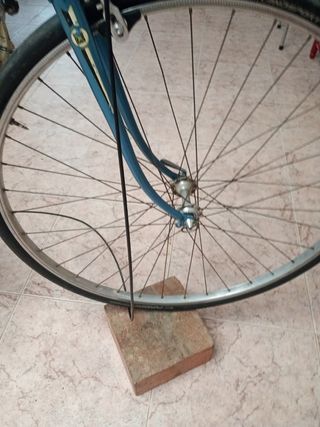 Bicicleta Carretera Vintage Peugeot