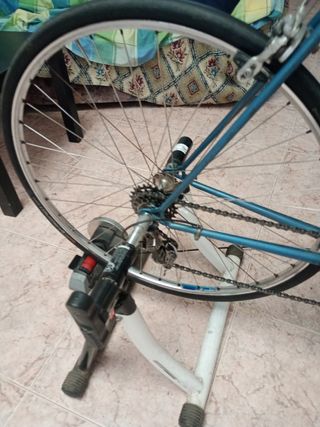 Bicicleta Carretera Vintage Peugeot