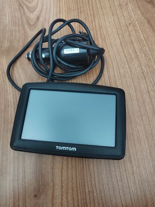 GPS TomTom navegador XL