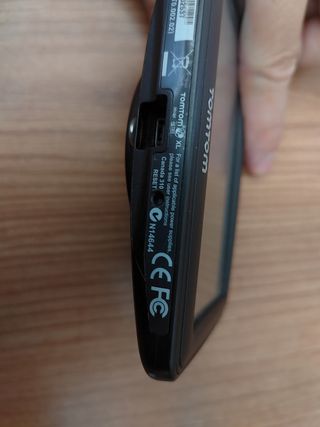 GPS TomTom navegador XL