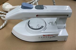 Plancha vapor viaje Moulinex 