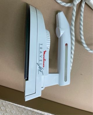 Plancha vapor viaje Moulinex 