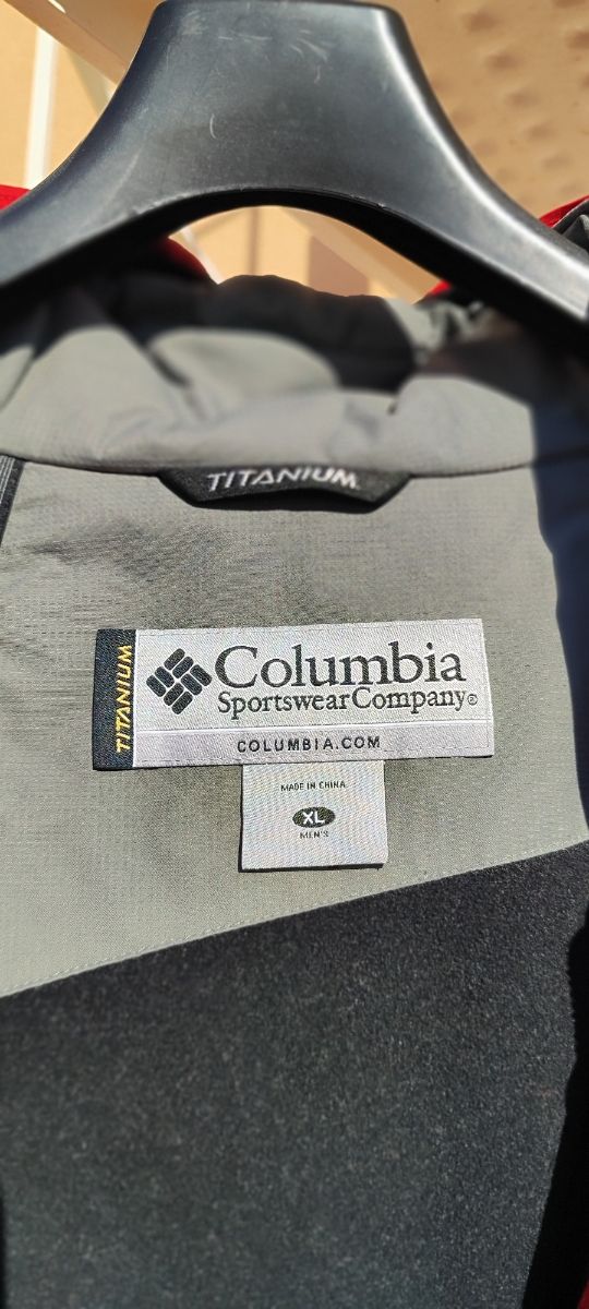 Esquí Chaqueta Columbia 