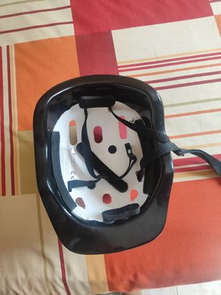 Casco bici niño