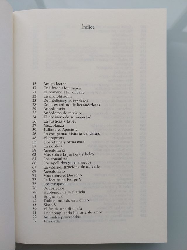 Historias de la Historia