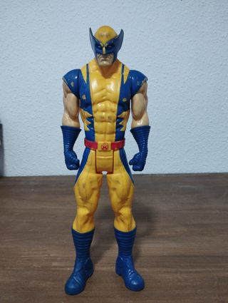 Figuras Superhéroes Marvel - DC