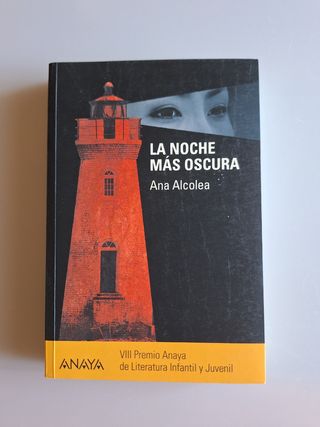 La noche más oscura (Spanish Edition)