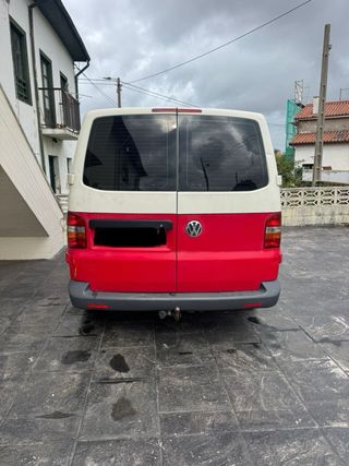 Volkswagen Transporter T5 2009