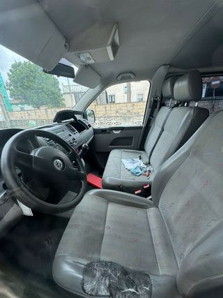 Volkswagen Transporter T5 2009