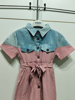 2 Vestiti Bambina 4 Anni