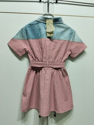 2 Vestiti Bambina 4 Anni