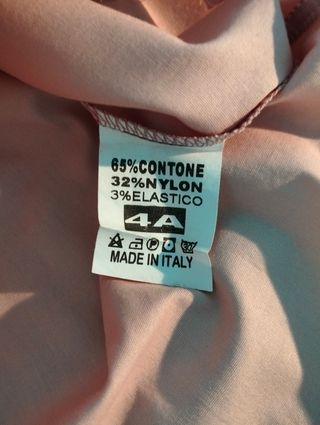 2 Vestiti Bambina 4 Anni