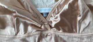 Corpiño dorado | Tallas G y SG