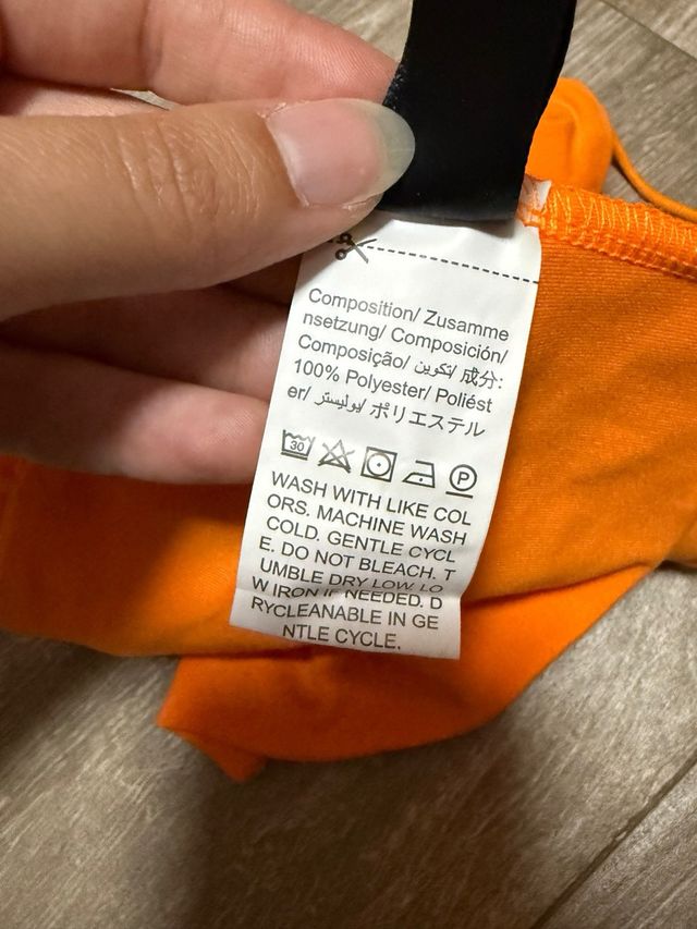 Top XS de Shein NUEVO