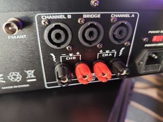 Etapa Pyle PTA1000BT 2000w Bluetooth